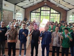 Bawaslu Tubaba Gelar Sosialisasi Pengawasan Pemilihan Partisipatif Tahun 2024
