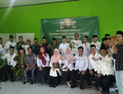 PCNU Kabupaten Pesisir Barat Masa Khidmat 2024 – 2029 Gelar Rapat Perdana