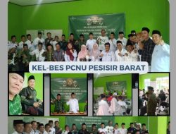 PCNU Pesisir Barat Siap Gelar Pelantikan, Pengurus PWNU dan PBNU Siap Hadir