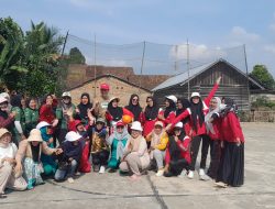 Meriahkan Dan Peringatan HUT RI Ke 79, 2024. Camat Kebun Tebu Buka Turnamen Futsal Antar Instansi