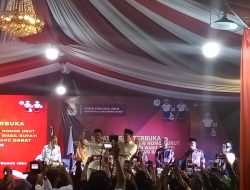 Calon Tunggal Bupati Dan Wakil Bupati Tubaba Novriwan Jaya-Nadirsyah Nomor Urut 1