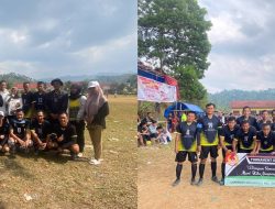 PPK Sepak Bola, Sosialisasikan Pemilu Lewat Olahraga