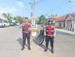 Sat Sampta Polres Pesisir Barat Melaksanakan Patroli Hunting Antisipasi Kejahatan Jalanan