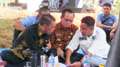 FGD DKH Way Kanan Sosialisasi PPS-PPTPKH di Rebang Tangkas