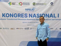 Ketua Bidang Ekosistem Hilir Hipelki Dr. HM. Irzal Fadholi Dorong Penguatan Industri Alkes Nasional, Startup, dan Laboratorium untuk Bersaing dengan Produk Impor