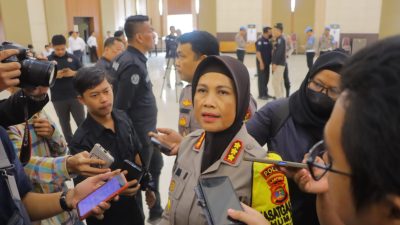 Ungkap Kasus Pembunuhan Mayat Terbungkus Seprai, Polres Pesawaran Amankan Dua Pelaku