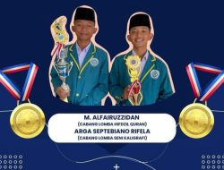 Hebat, Santri SMP MBS Bumiayu Kembali Raih Juara I Tahfidzul Qur’an Lomba MAPSI Tingkat Kabupaten Brebes 2024