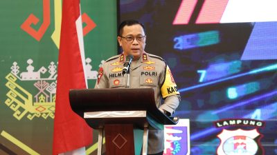 Kapolda Lampung Tegaskan Netralitas Polri dan Ajak Masyarakat Ciptakan Pilkada 2024 yang Damai