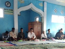 Pekon Pagar Dewa Gelar Pengajian dan Sekaligus Memperingati Maulid Nabi Muhammad, SAW