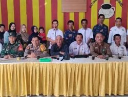 Awal Oktober Pekon Puralaksana Gelar Musyawarah RKP-P