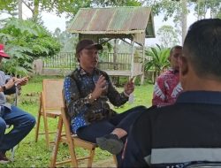Fokus pada Kabupaten Konservasi, Cabup Lampung Barat Kunjungi TPA Bahway