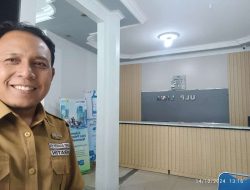 Peratin Srimenanti Anggi Ismanto Keluhkan Sikap Acuh PLN Respon Usulan Penambahan Gardu