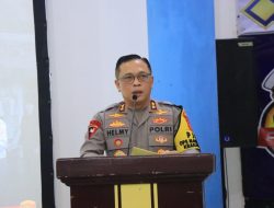 Banyak Event Besar Berjalan Sukses, Kapolda Lampung Apresiasi Kinerja Personel Ditlantas dan Satlantas Jajaran