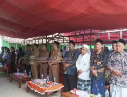 Asisten I Setdakab Pesisir Barat Menghadiri Peringatan Hari Santri Nasional di Pondok Pesantren Miftachunnajah