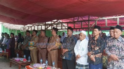 Asisten I Setdakab Pesisir Barat Menghadiri Peringatan Hari Santri Nasional di Pondok Pesantren Miftachunnajah
