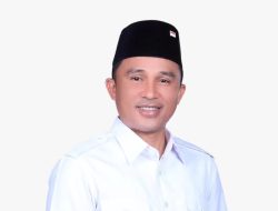 Parosil Mabsus Memberikan Ucapan Selamat Atas Terpilihnya 5 Anggota Komisioner KPU Lampung Barat