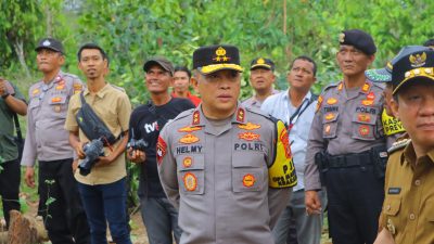 Ungkap Puluhan Kasus Korban Perempuan dan Anak, Polresta Bandar Lampung Tuai Apresiasi Elemen Masyarakat