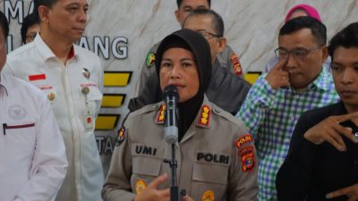 Polda Lampung Imbau Warga Waspada Peredaran Uang Palsu