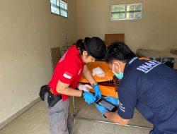 Korban Mayat Mengapung di Laut Tanjung Setia, Teridentifikasi Warga Kelurahan Karang Anyar Lampung Selatan