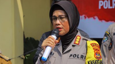 Lakukan Aborsi, Wanita di Metro Ditangkap Polisi