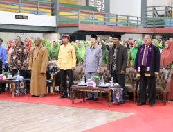 Polres Lampung Barat Gelar Doa Bersama Jelang Pilkada 2024