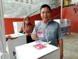 Prabowo di Bogor, Ardjuno dan Mirza-Jihan di Bandarlampung, Nyoblos Dimana Guys?