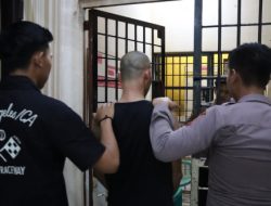 Tim Opsnal Sat Narkoba Polres Tanggamus Berhasil Mengamankan ND dan 4,59gram Sabu