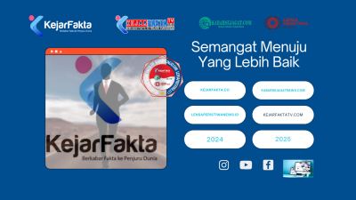 Evaluasi Tahun 2024 Kejarfakta Group: Dedikasi untuk Informasi Berkualitas dan Inovasi di 2025