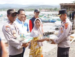 Cuaca Ekstrem Guncang Pesisir Barat, Pemkab Pesibar Tanggapi Cepat Kerusakan Infrastruktur dan Kehidupan Warga