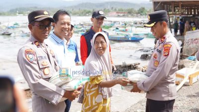Cuaca Ekstrem Guncang Pesisir Barat, Pemkab Pesibar Tanggapi Cepat Kerusakan Infrastruktur dan Kehidupan Warga
