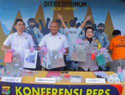 Polisi Imbau Petani dan Pengepul Hasil Bumi Waspada, Kasus Penipuan Rp10,3 Miliar Terungkap