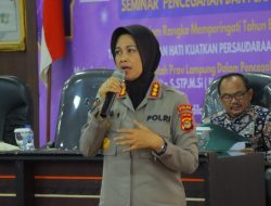 Cuaca Buruk Landa Bandar Lampung, Polisi Imbau Warga Waspada dan Siaga