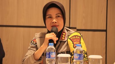 Polda Lampung Terjunkan 3.630 Personel Gabungan Siap Amankan Nataru 2024-2025