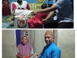 Jumat Berkah : Program Peduli Sesama Masjid Islamic Center Lampung Barat Jadi Contoh Kebaikan Sosial