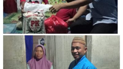 Jumat Berkah : Program Peduli Sesama Masjid Islamic Center Lampung Barat Jadi Contoh Kebaikan Sosial
