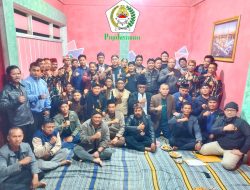 Perkuat Silaturahmi, Pujakesuma Lampung Barat Gelar KopDar