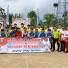 Kado Terindah Jelang Tahun Baru 2025, Pemangku Batu Hitam Karang Agung Juara 1 Futsal Peratin Cup Ke-3