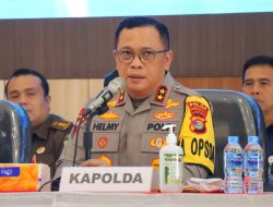 Polda Lampung Siapkan Pengamanan Maksimal Jelang Nataru 2024-2025