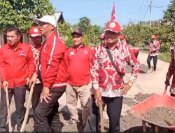 Respon Cepat Anggota DPR RI Atasi Keluhan Infrastruktur di Suoh dan BNS