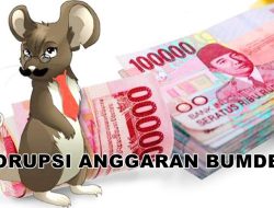 Dugaan Penggelapan Dana BUMDes di Pekon Ringin Jaya: Kinerja Inspektorat Dipertanyakan!