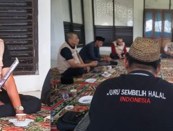 DPD Juleha Lampung Barat Siap Cetak Juru Sembelih Halal Kompeten