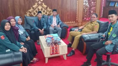 PC IPNU-IPPNU Lampung Barat Diharapkan Jadi Mitra Pemerintah Atasi Masalah Sosial di Daerah