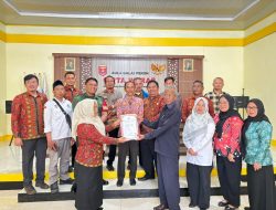 Pekon Ciptawaras Gelar Musrenbang 2025, Fokus pada Peningkatan Kesejahteraan dan Pencegahan Stunting