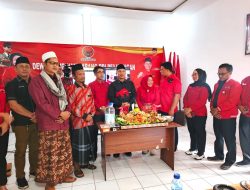 HUT PDI- Perjuangan Ke-52, Parosil Ingatkan Kader Partai untuk Tidak Pernah Meninggalkan Rakyat Walaupun di Situasi Sulit