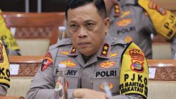 Polda Lampung Catat Penurunan Kejahatan Konvensional dan Peningkatan Penyelesaian Kasus di 2024