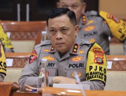 Polda Lampung Catat Penurunan Kejahatan Konvensional dan Peningkatan Penyelesaian Kasus di 2024