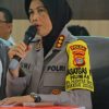 Polisi Tangkap Pelaku Pembunuhan Pemuda yang Jasadnya Ditemukan di Pinggir Sungai Way Kanan