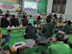 Bahtsul Masail ke-III PCNU Lampung Barat: Bahas Khitan Metode Lipat hingga Jual Hasil Panen Sayuran di Lapak