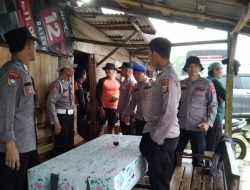 Pencarian Anak Tenggelam di Pekon Gedung Cahya Kuningan Pesisir Barat Masih Berlanjut