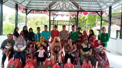 Dukung Program Pemerintah, NU Way Mengaku Luncurkan Aksi Peduli Stunting